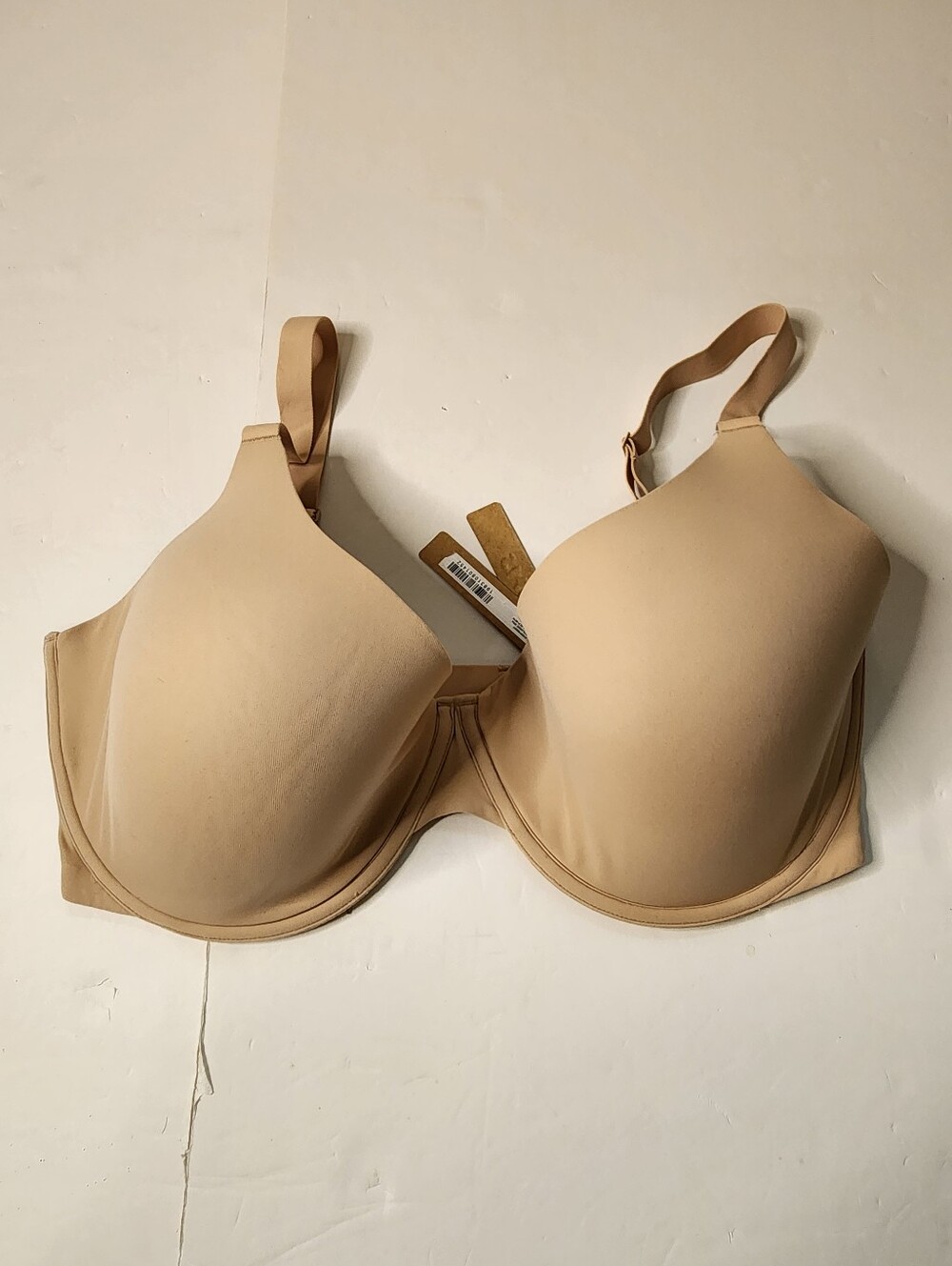Skims Bra Womens 38H Mica Fits Everybody Scoop Plunge Bra